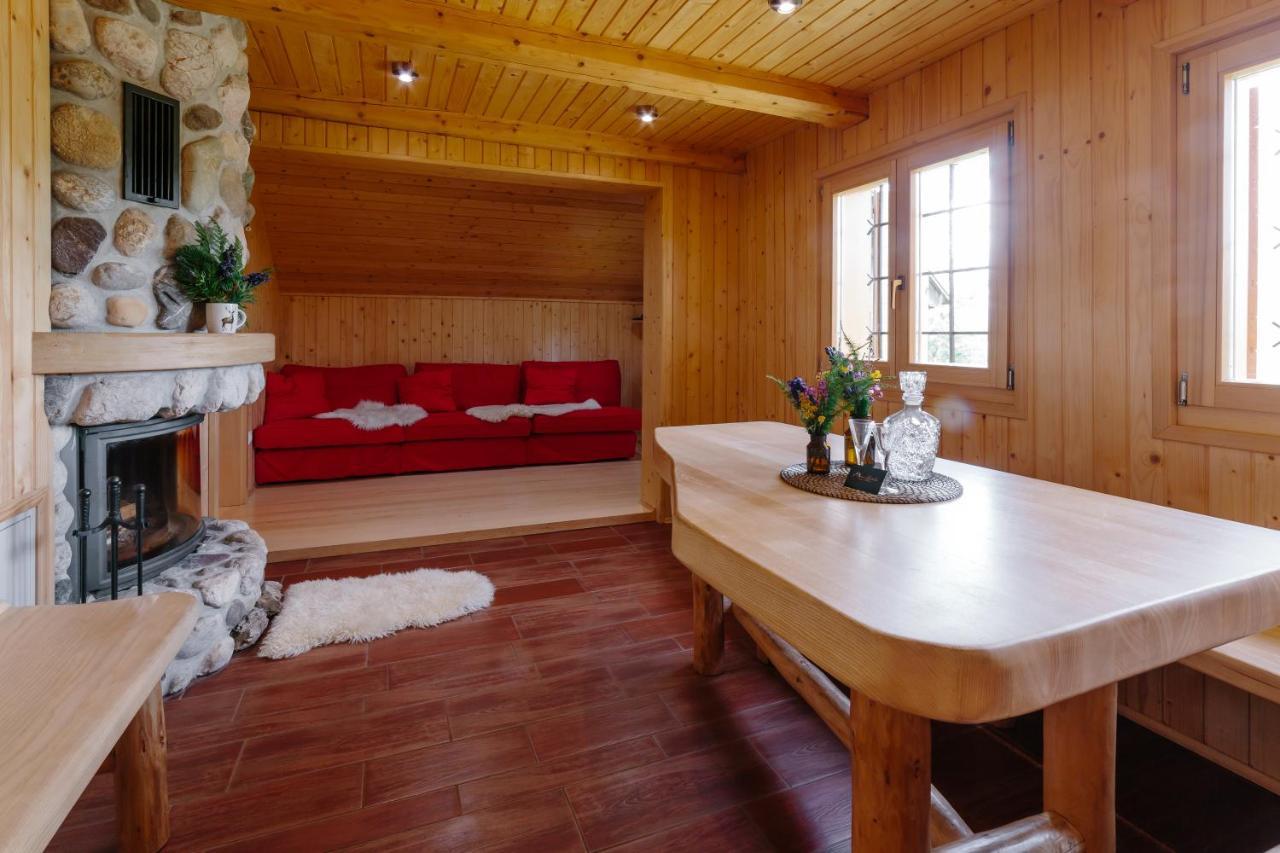 Stahovica Chalet Orlica Velika Planina מראה חיצוני תמונה