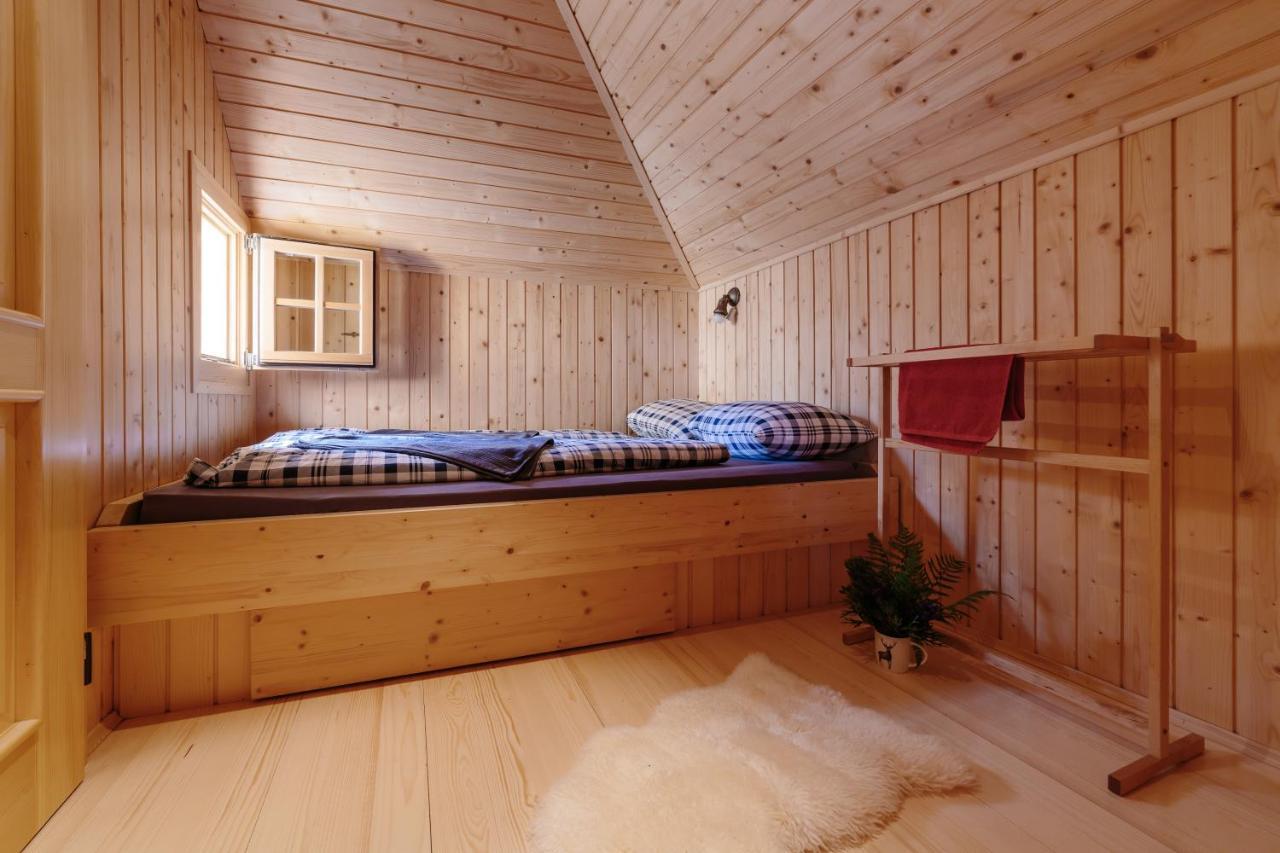 Stahovica Chalet Orlica Velika Planina מראה חיצוני תמונה