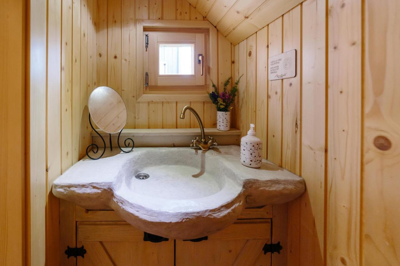 Stahovica Chalet Orlica Velika Planina מראה חיצוני תמונה