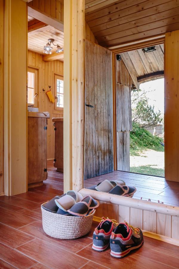 Stahovica Chalet Orlica Velika Planina מראה חיצוני תמונה