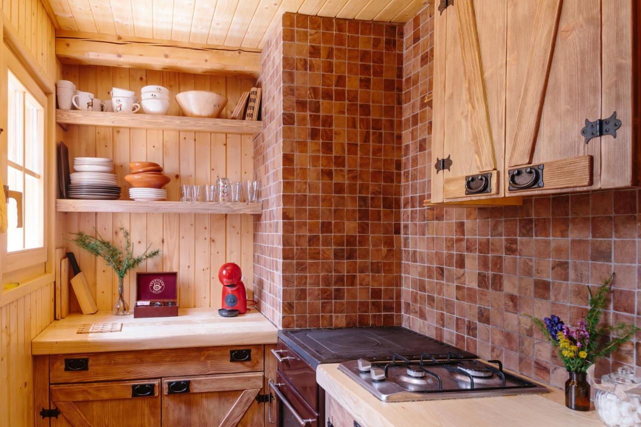 Stahovica Chalet Orlica Velika Planina מראה חיצוני תמונה
