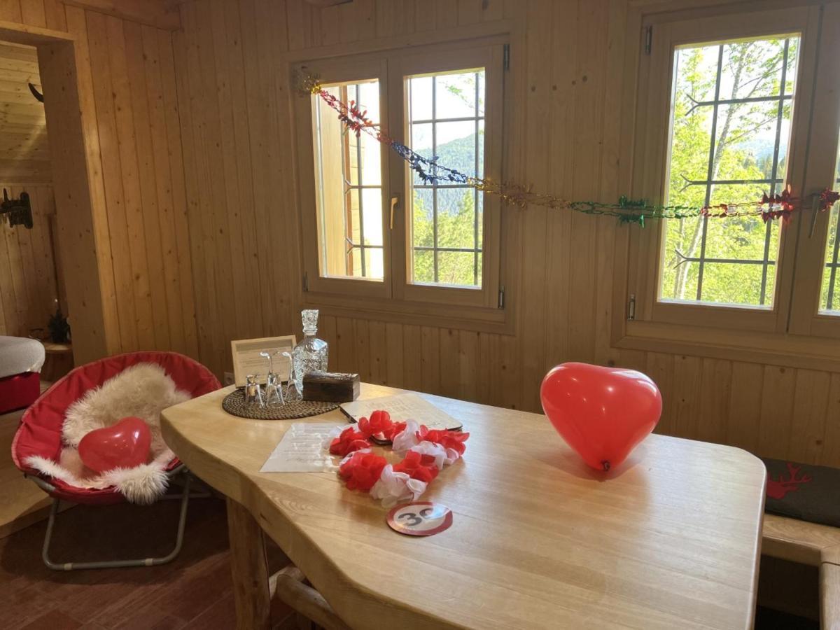 Stahovica Chalet Orlica Velika Planina מראה חיצוני תמונה